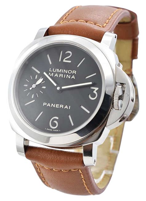 panerai pam 111 power reserve|Panerai pam00111.